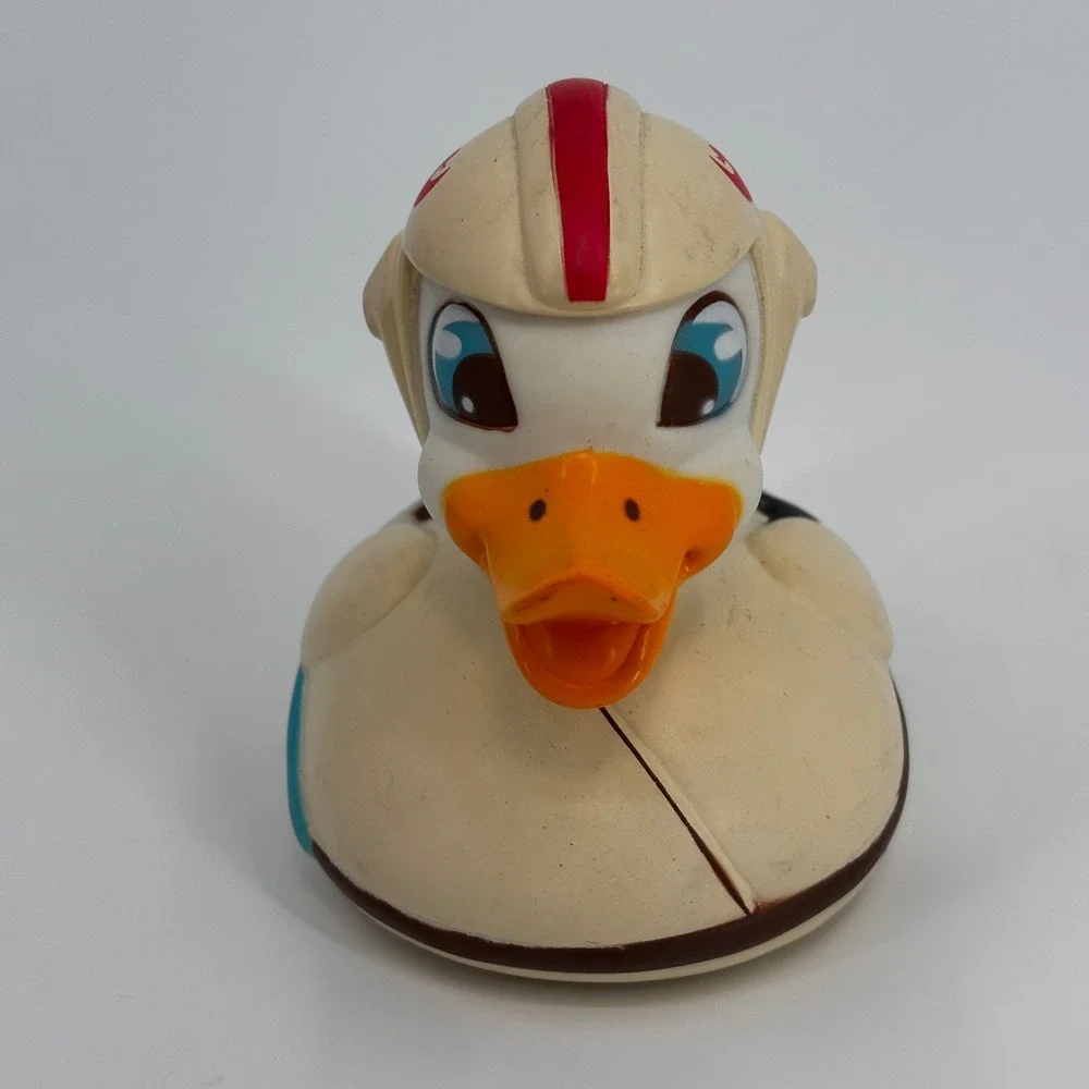 Locomocean Glow in the‎ Duck Set White Luke Pondwalker Princess Layer Star Wars